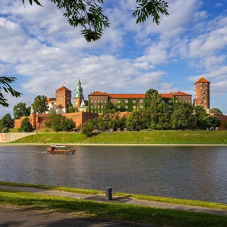 Friendhouse Apartments Vistula&Wawel Krakow Exterior photo