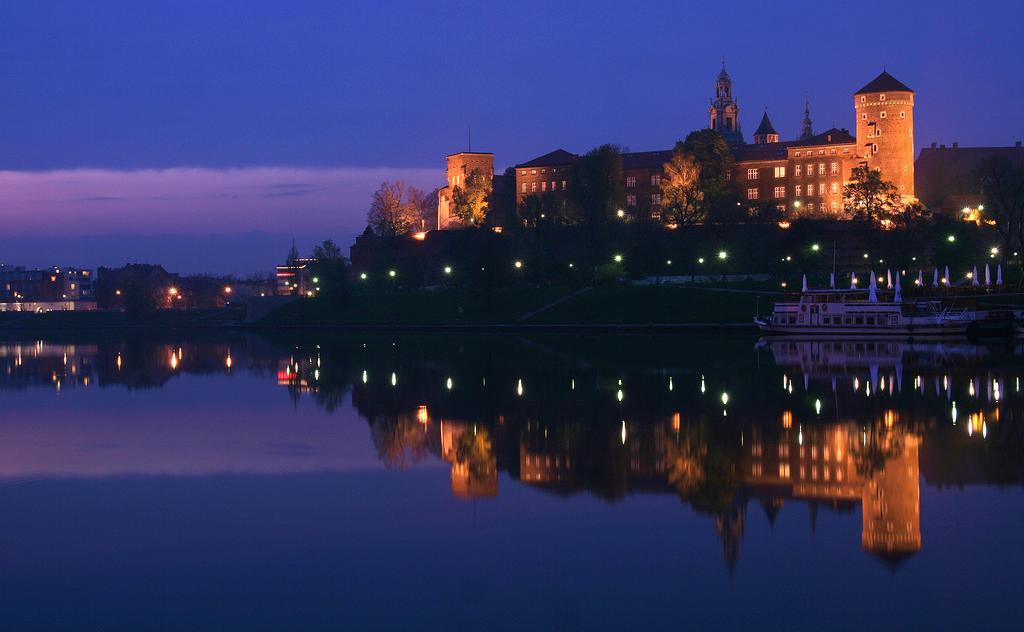 Friendhouse Apartments Vistula&Wawel Krakow Exterior photo