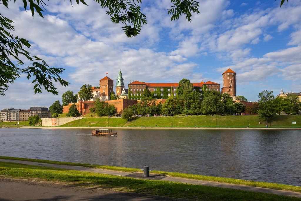 Friendhouse Apartments Vistula&Wawel Krakow Exterior photo